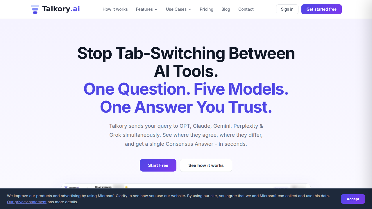 Explore Talkory.ai for the latest 2026 AI Hallucination Rankings and insights into model reliability.