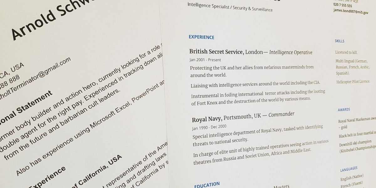 A professional reviews documents, focused on ensuring accuracy and quality in data.