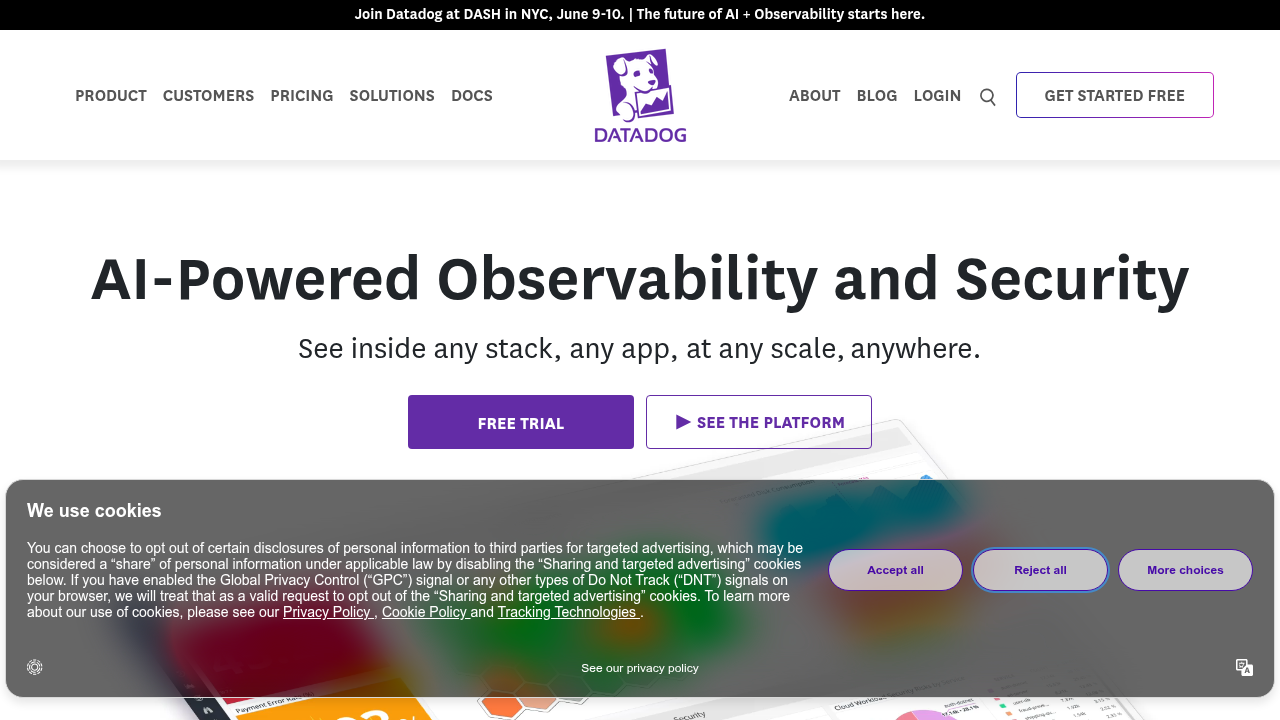 A blog post by Datadog providing insights into creating least-privilege AWS IAM policies for enhanced security.
