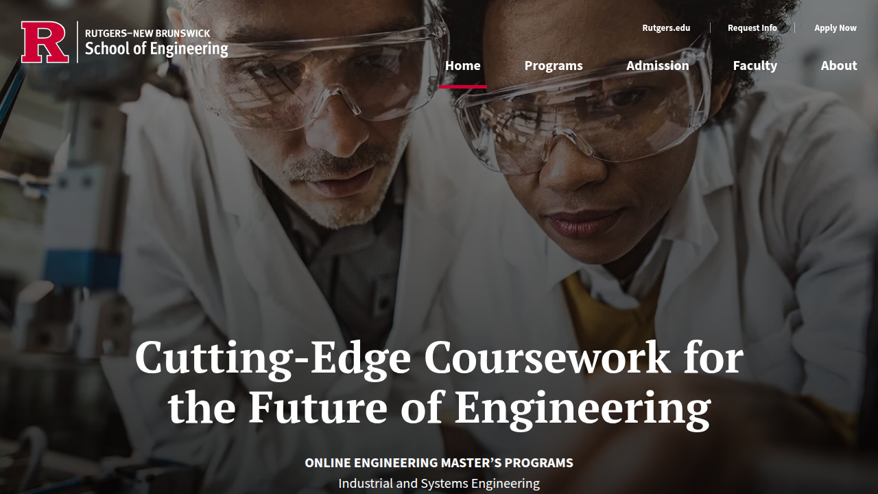 Rutgers University explores how artificial intelligence is transforming the field of engineering.