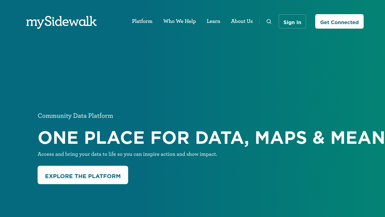 MySidewalk highlights the critical role of governance in addressing AI hallucinations and ensuring responsible AI use.