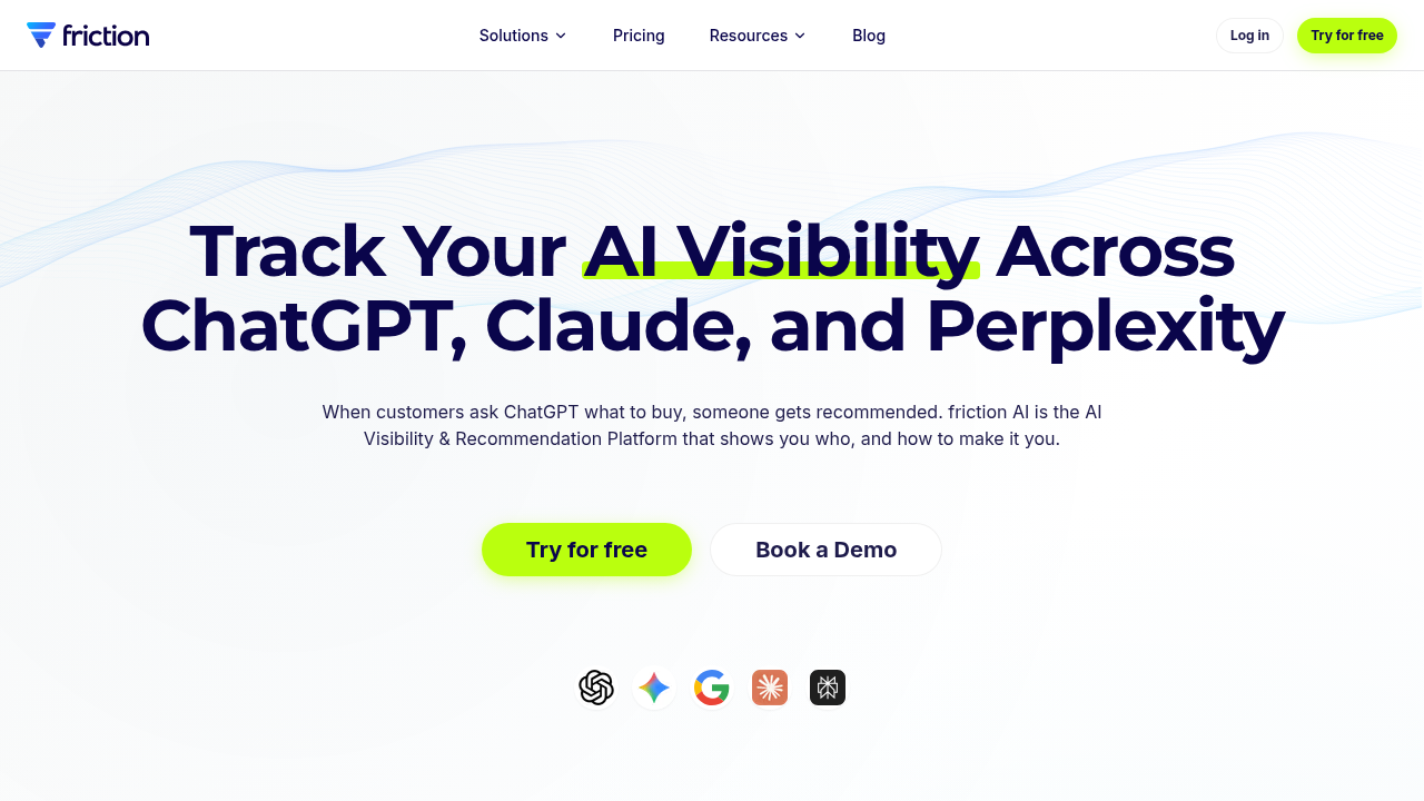 Find comparisons and insights on AI visibility and monitoring tools.