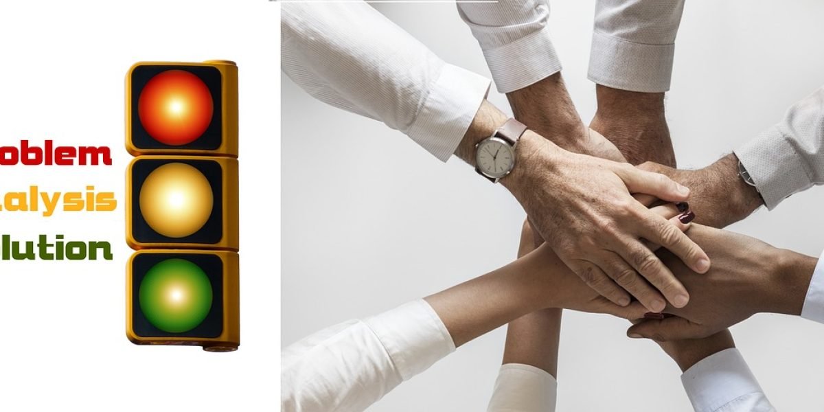 A team actively collaborating, representing the structured verification workflows used by content teams and marketers.