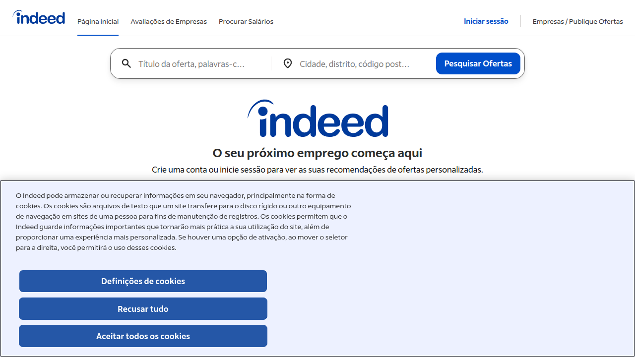 A view of the Indeed job platform, showcasing remote data analyst job listings.