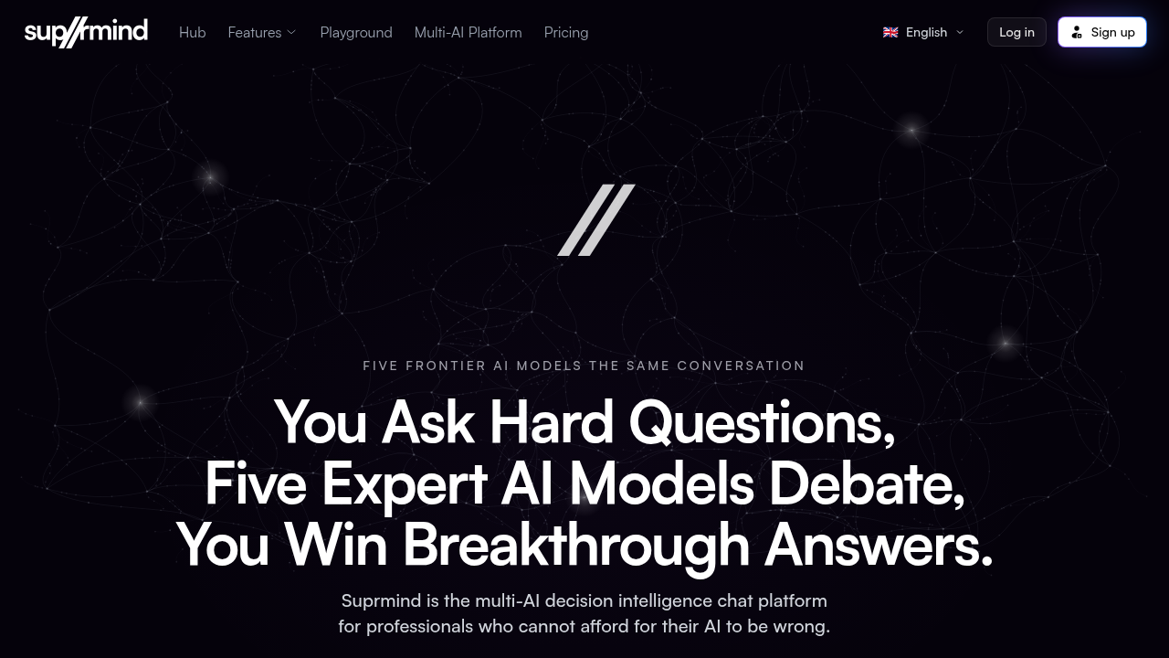 Explore insights on AI hallucination and enterprise AI research on Suprmind's website.