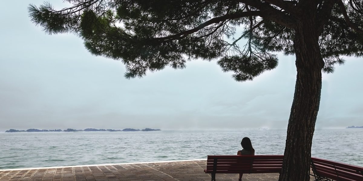 A person contemplating future trends and innovations in the field of data engineering and AI.